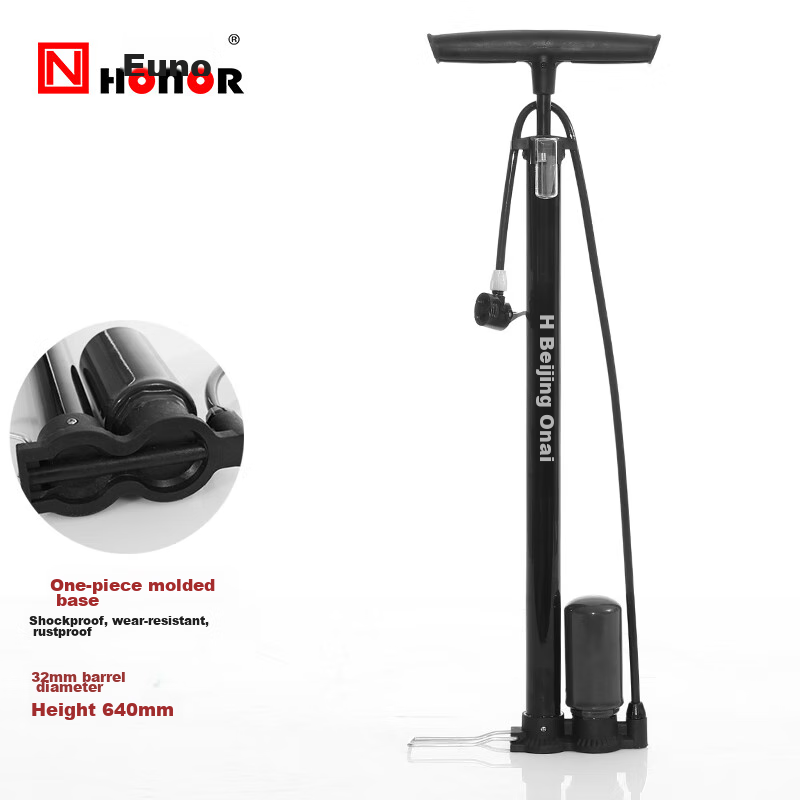 Ounaiphao High-Pressure Air Pump for Bicycle, Portable, Home Use, Mountain Bike,...