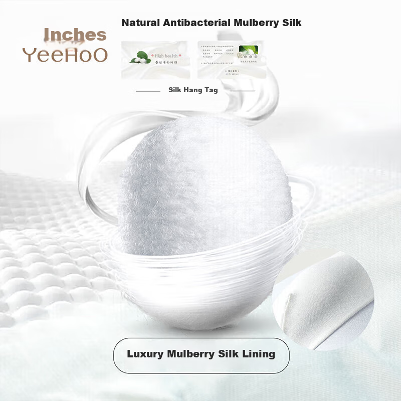 YEEHOO 50S Modal Antibacterial Children's Underwear Girls' Underwear Panties Squ...