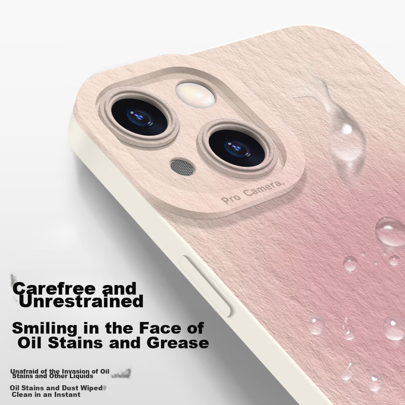 Yingkaida IPhone 15 Pro Max Case, Full Protection Shockproof Anti-Fingerprint So...