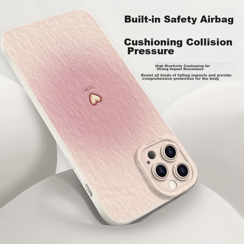 Yingkaida IPhone 15 Pro Max Case, Full Protection Shockproof Anti-Fingerprint So...