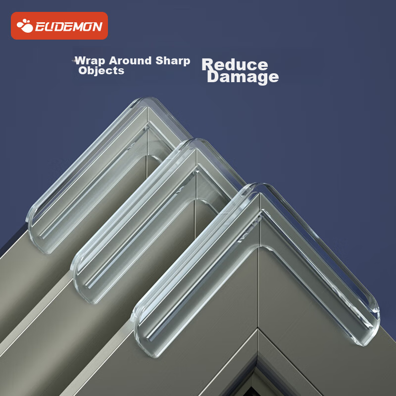 Yuman Chengpin Aluminum Alloy Window Anti-Collision Corner Guards, Inward Openin...
