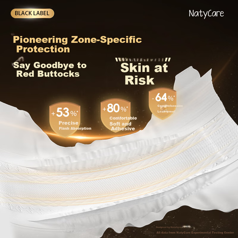 Nita Baby Diapers S66 Star Series [Brand Direct Supply, Safe Quality]