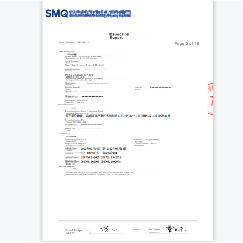 Yunbei Constant Temperature Kettle, Baby Bottle Sterilizer with Drying Function,...