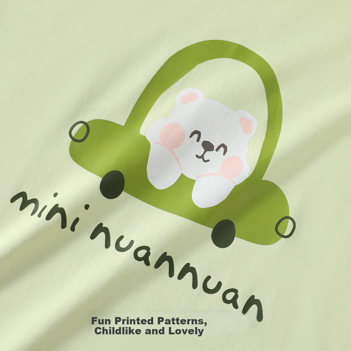 YUZHAOLIN Children's Jumpsuit Spring Baby Cotton Pajamas Children's Jumpsuit Rom...