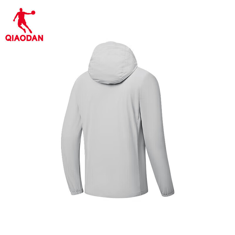 Jordan Men's Sports Jacket, 2025 Spring Hooded Windbreaker, Outdoor Water-Resist...