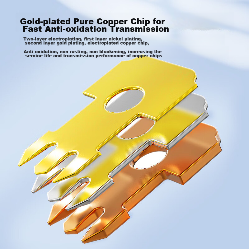 Akihabara, Cat6a Crystal Head, RJ45 Cat6a 10G Engineering-Grade Network Connecto...