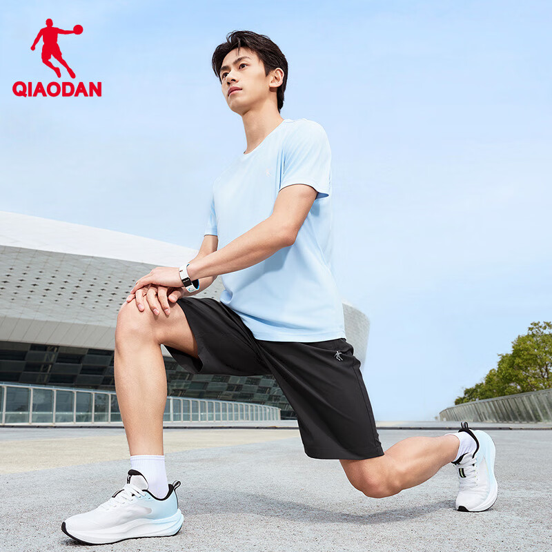 Jordan Men's Shorts Men's Sports Pants Men's Summer Breathable Quick-drying Mois...