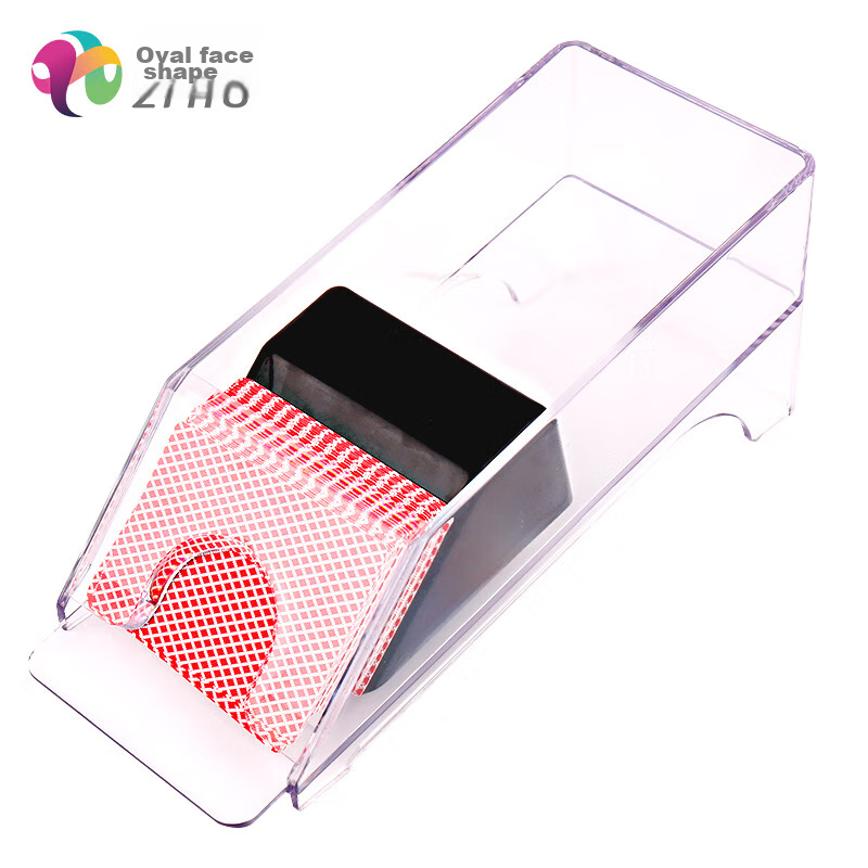 Zihu Card Shuffler, Texas Hold'em Card Shuffler, San Guo Zha Card Shuffler, Tran...