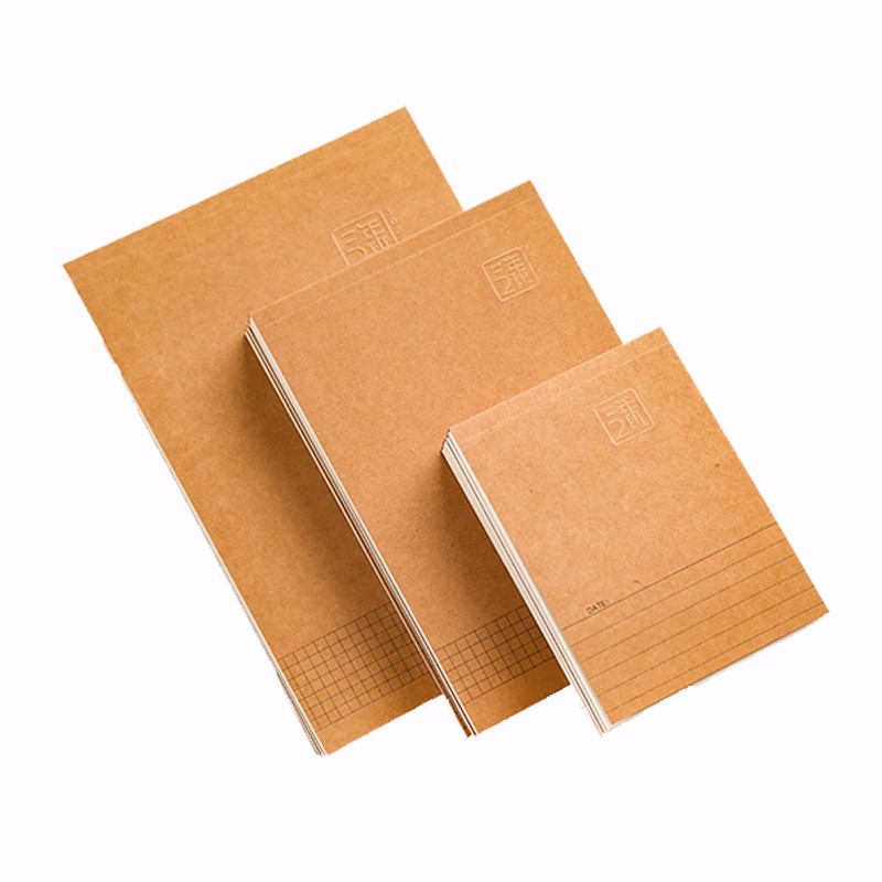 Class 3, Grade 2, 5-Pack, 16K/60 Sheets, Draft Paper, Scratch Paper, Exercise Bo...