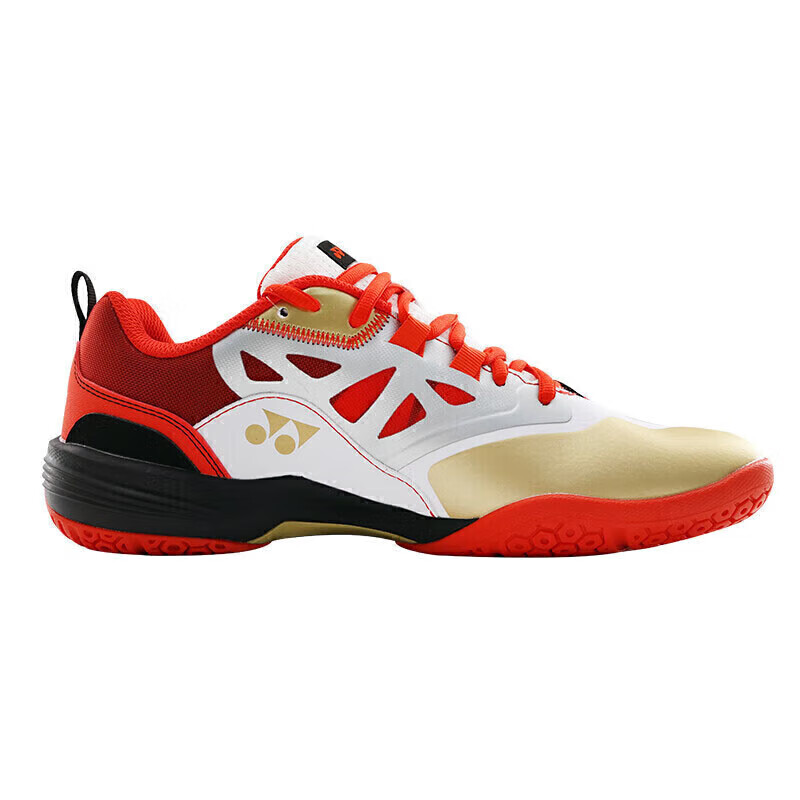 YONEX SHB620WCR Badminton Shoes Professional Competition Power Cushion Wide Vers...