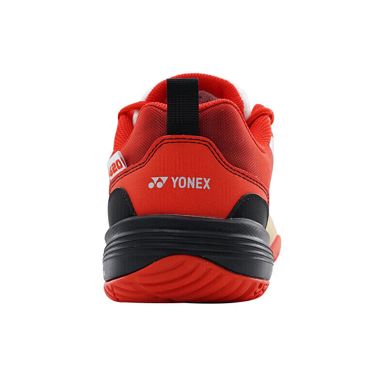 YONEX SHB620WCR Badminton Shoes Professional Competition Power Cushion Wide Vers...