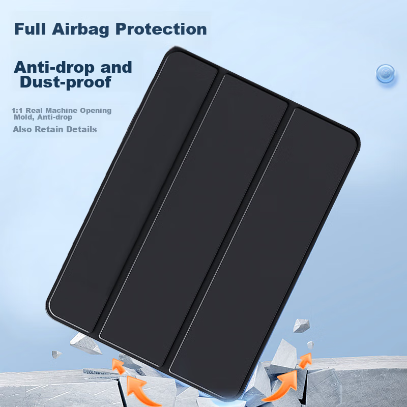 WITGOER [1：1 Top Configuration] iPad Air 1 Case 9.7-inch 2017 Model iPad 5/6 Ge...