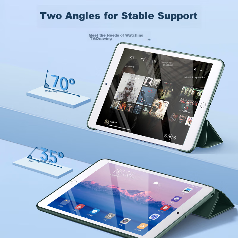 WITGOER [1：1 Top Configuration] iPad Air 1 Case 9.7-inch 2017 Model iPad 5/6 Ge...