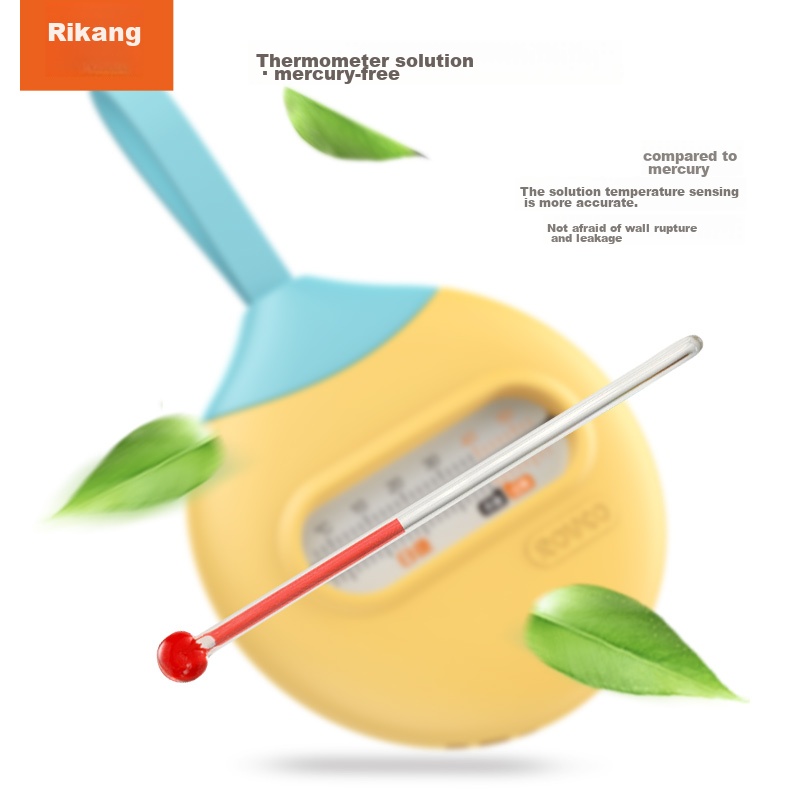 Rikang Water Thermometer, Baby Bath Temperature Gauge, Infant And Child Bathing...