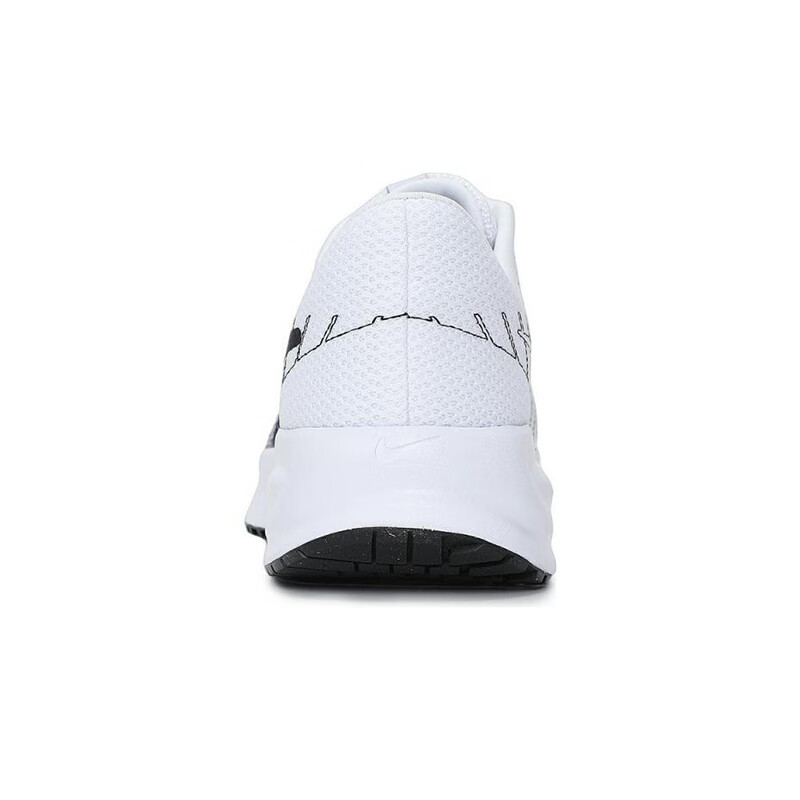 NIKE Men's Running Shoes NIKE RUN DEFY Athletic Shoes HM9594-102 White/Black Siz...