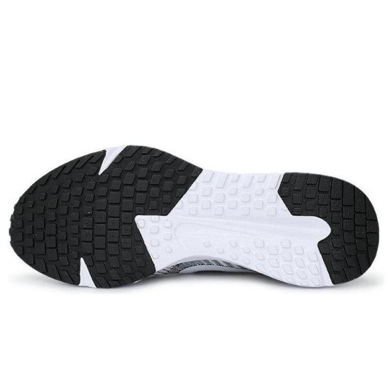 NIKE Men's Running Shoes NIKE RUN DEFY Athletic Shoes HM9594-102 White/Black Siz...