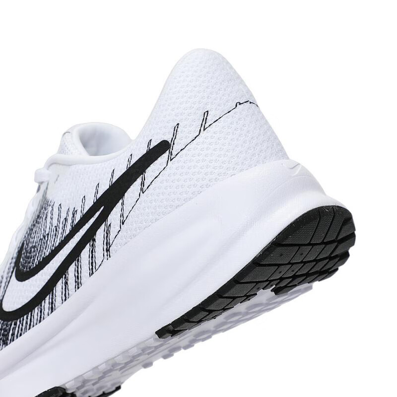 NIKE Men's Running Shoes NIKE RUN DEFY Athletic Shoes HM9594-102 White/Black Siz...