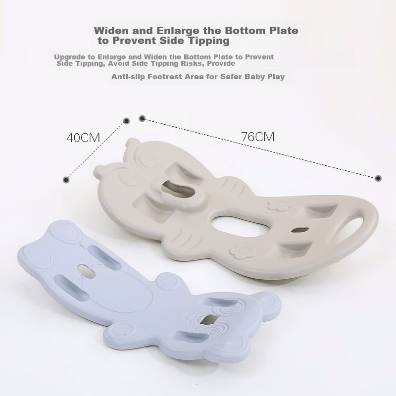 Youbeichen Yoyo Horse Wooden Horse Children's Toy for Boys And Girls, Infants 0-...