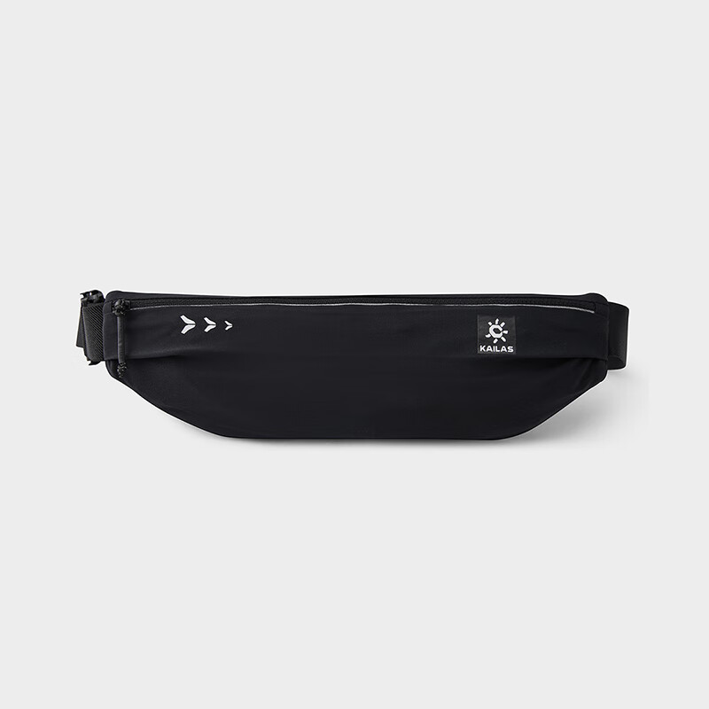 KAILAS Trail Running Training Waist Pack KA2554013 Black One Size