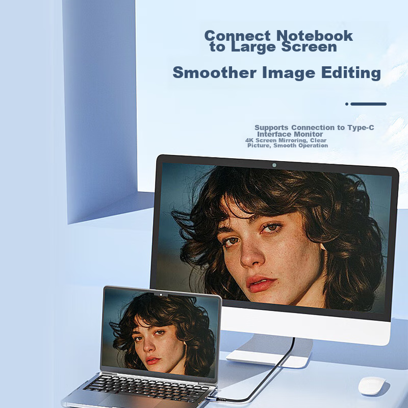 USB4 Data Cable 20G, Thunderbolt 4/3 Type-C Full-Function 4K Screen Mirroring PD...