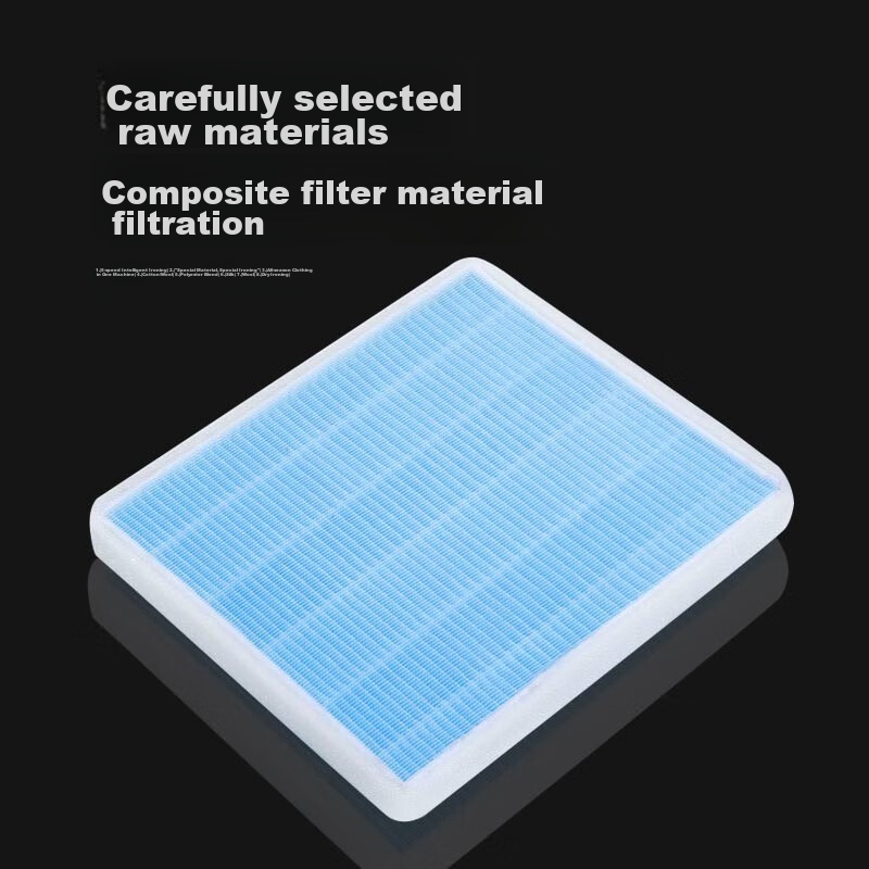 Yibaili Compatible Air Filter for Xiaomi Mijia Fresh Air Air Conditioner, HEPA F...