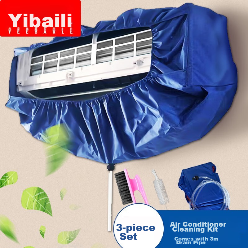 Yibaili Air Conditioner Cleaning Tool Set, Professional Household Water Collecti...