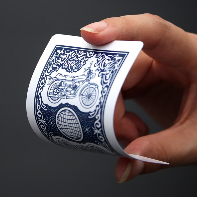 Yaoji Premium Large Print Playing Cards, Thickened Durable Playing Cards, Entert...