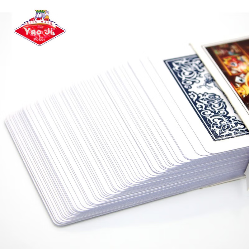 Yaoji Premium Large Print Playing Cards, Thickened Durable Playing Cards, Entert...