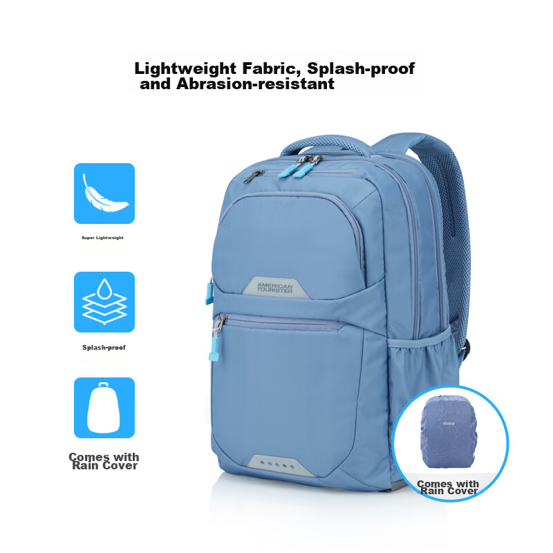 Meilv Suitcase Hu Xianxu Same Style Backpack, Casual Sports Large Capacity Backp...