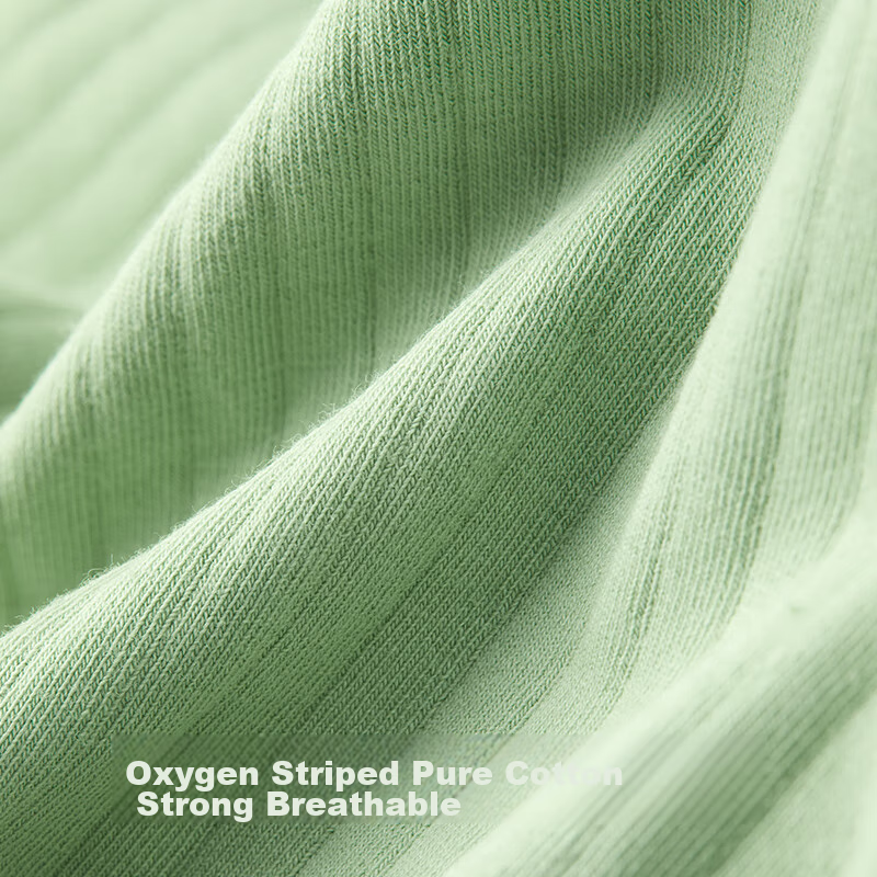 Youkeshu Men's Underwear, Pure Cotton 7A Modal Silk, Antibacterial Shorts, Visib...