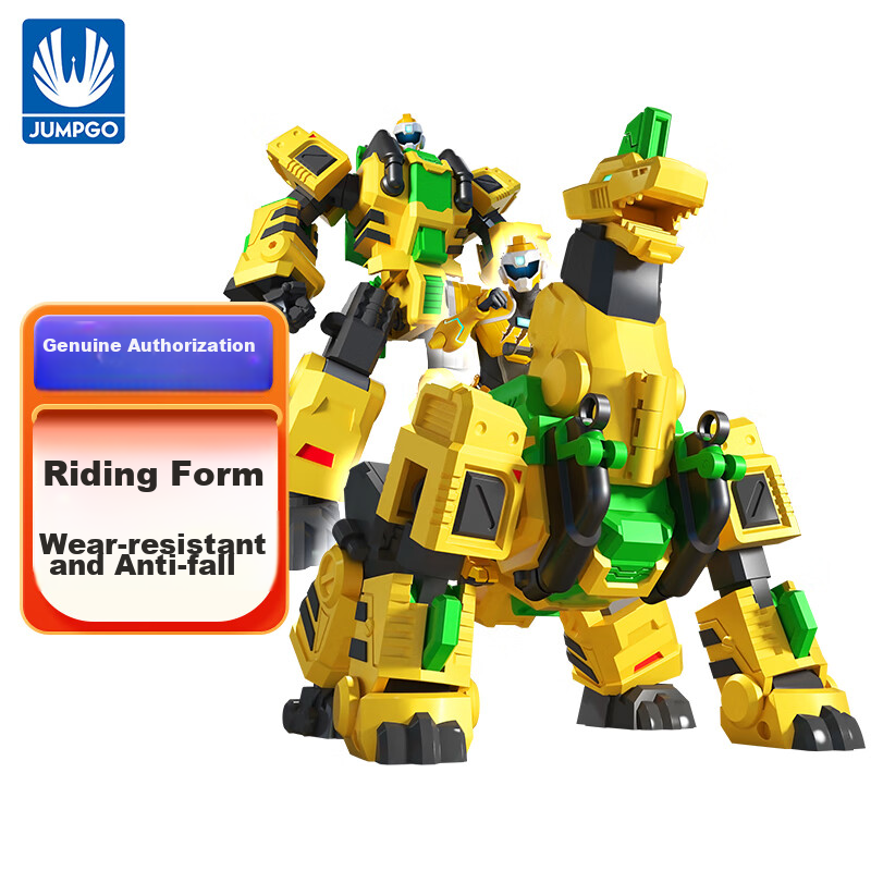 Zhanchao Mini Agent Team X Toys, Super Dinosaur Power, Second Season, Transforme...