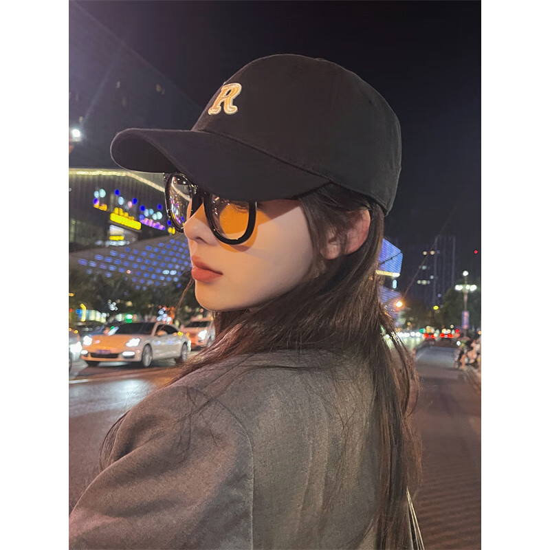 Yuzhaolin Korean Baseball Cap, Women's Summer Father's Day Gift, Large Head Circ...