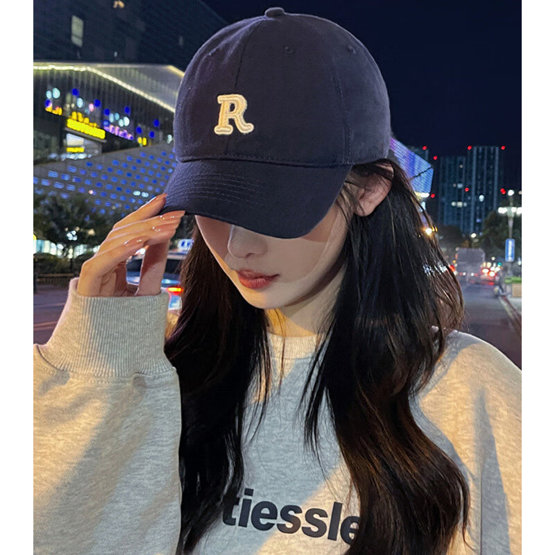 Yuzhaolin Korean Baseball Cap, Women's Summer Father's Day Gift, Large Head Circ...