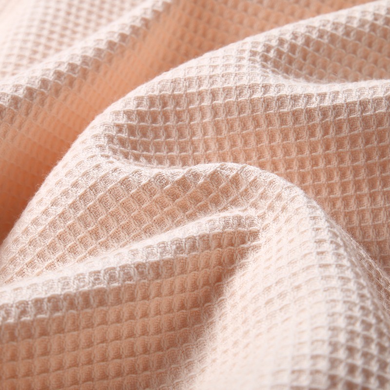 Zhu Yibai Bathrobe, Pure Cotton Absorbent Bathrobe, Simple Home Bathrobe, Sweat...