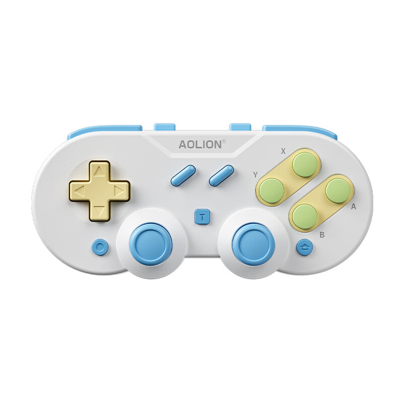 Aogaoshili Q10 Retro Game Controller, Switch Controller, Pro Mini Portable Wirel...