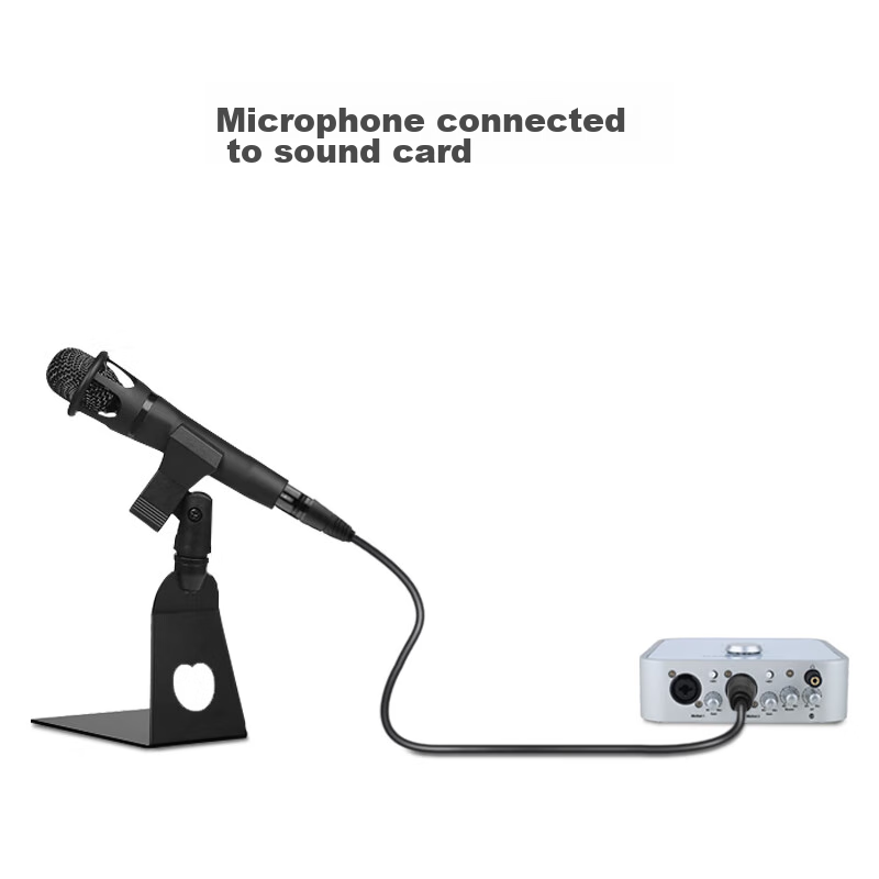 UGREEN XLR Male to Female Audio Extension Cable, Karaoke Live Streaming Micropho...