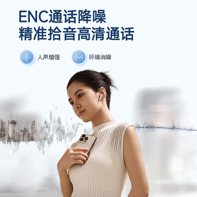 PHILIPS True Wireless Bluetooth Earbuds with Active Noise Cancelling, In-Ear Mus...