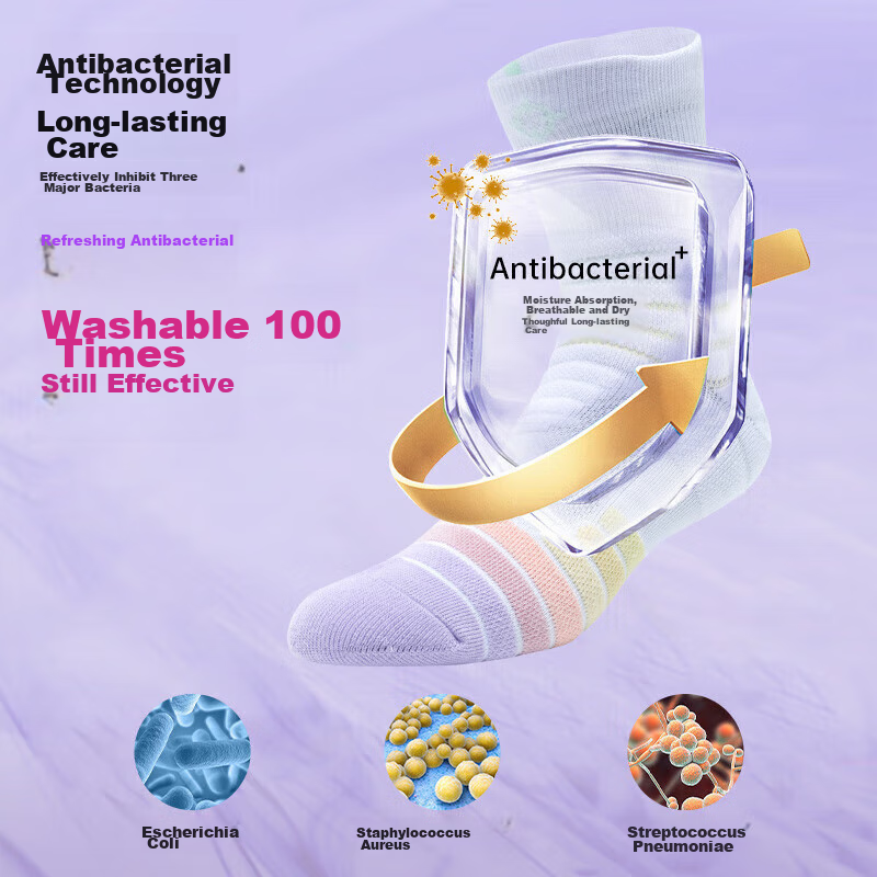 Zhunzhe Basketball Socks for Men, 3D Breathable Mid-Calf American-Style Sports R...