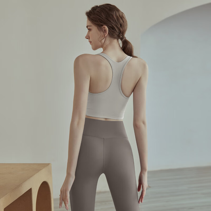 Youyou Sports Bra for Women, Anti-Shock And Anti-Sagging, Yoga Fitness Vest with...