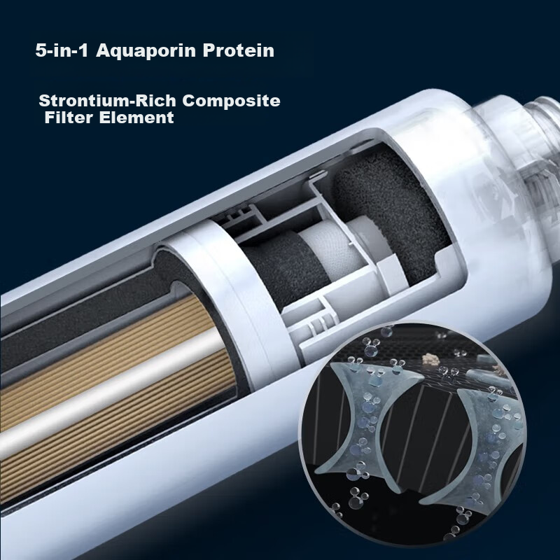 PHILIPS Desktop Original Five-in-One Reverse Osmosis Water Purifier Protein-Rich...