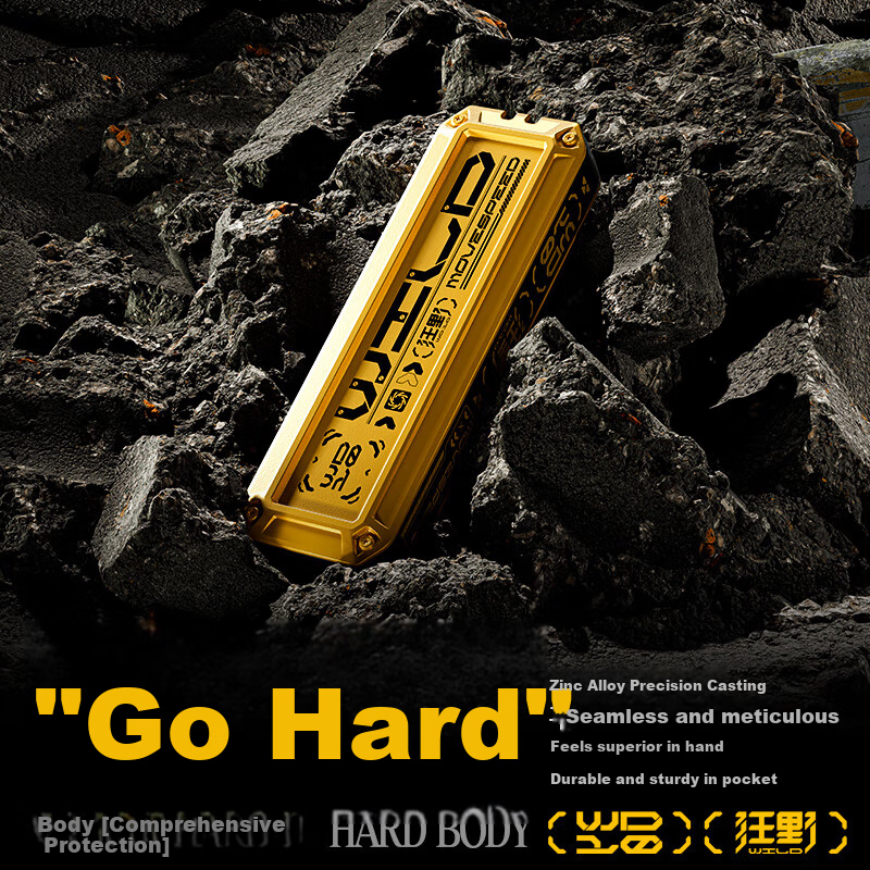 MOVE SPEED 1TB USB3.2/Type-C Dual Interface Solid State Drive High Speed Mobile...