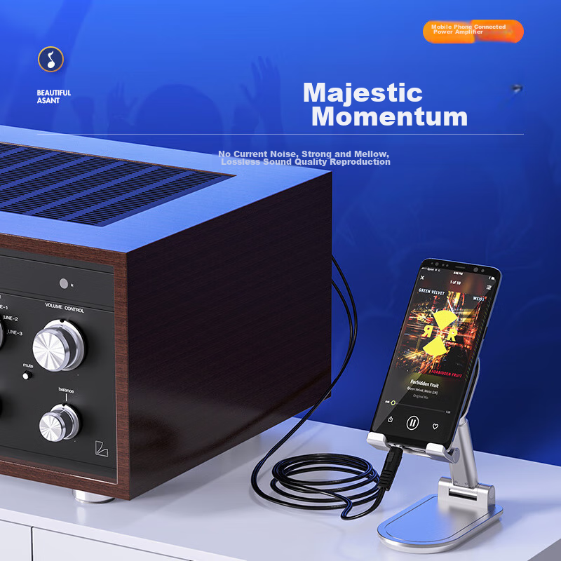 Youyuezhe 3.5mm to Dual RCA Audio Cable, 3.5mm to Dual RCA Connection Cable, 1.5...