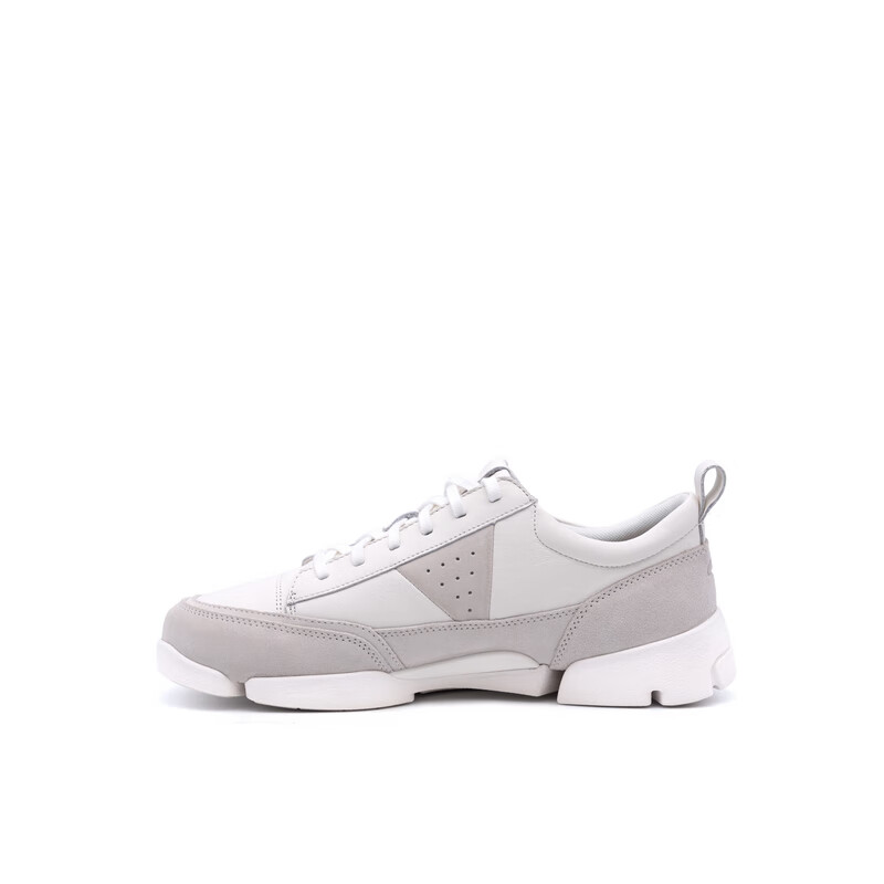 Clarks Trigenic series men's new lightweight and comfortable slip-on sports casu...