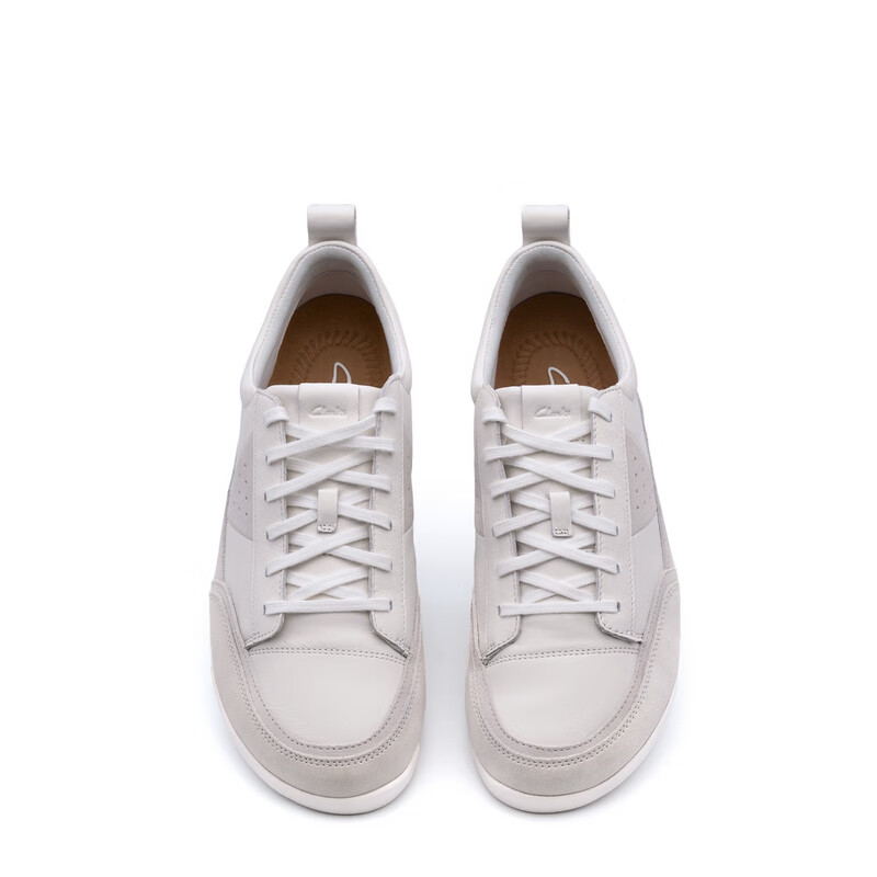 Clarks Trigenic series men's new lightweight and comfortable slip-on sports casu...