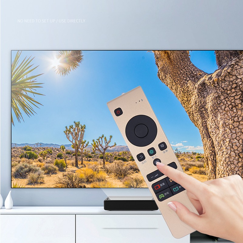 Yibaili, Suitable for Hisense TV Remote Control CRF5A58, Universal for LED55MU70...