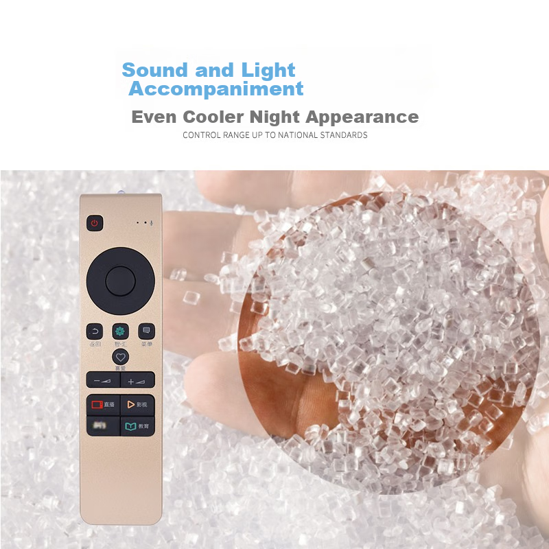 Yibaili, Suitable for Hisense TV Remote Control CRF5A58, Universal for LED55MU70...