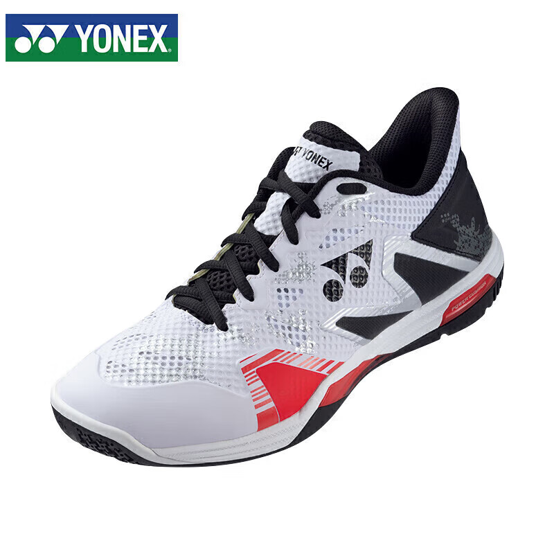 YONEX Unisex Wide Fit Stability Cushioning Anti-slip Badminton Shoes SHB-ELZ3WEX...