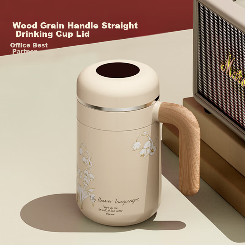 Mi Xiaoshu Insulated Cup Women's Water Cup High-value Goddess 38 International W...