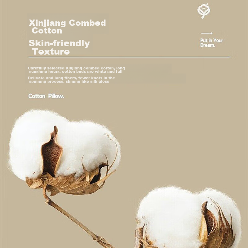 Yuanshenghuo 100% Pure Cotton Duvet Cover, Single Piece, All-Cotton Quilt Cover...