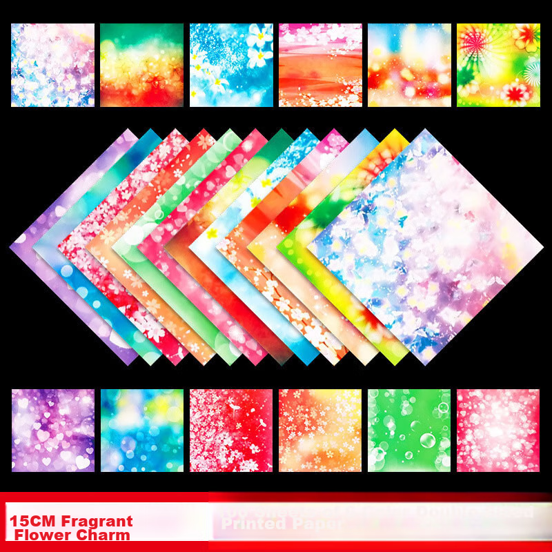 Elifo Children's Craft Paper, Colored Paper for DIY Crafts, Paper Cutting Toys,...